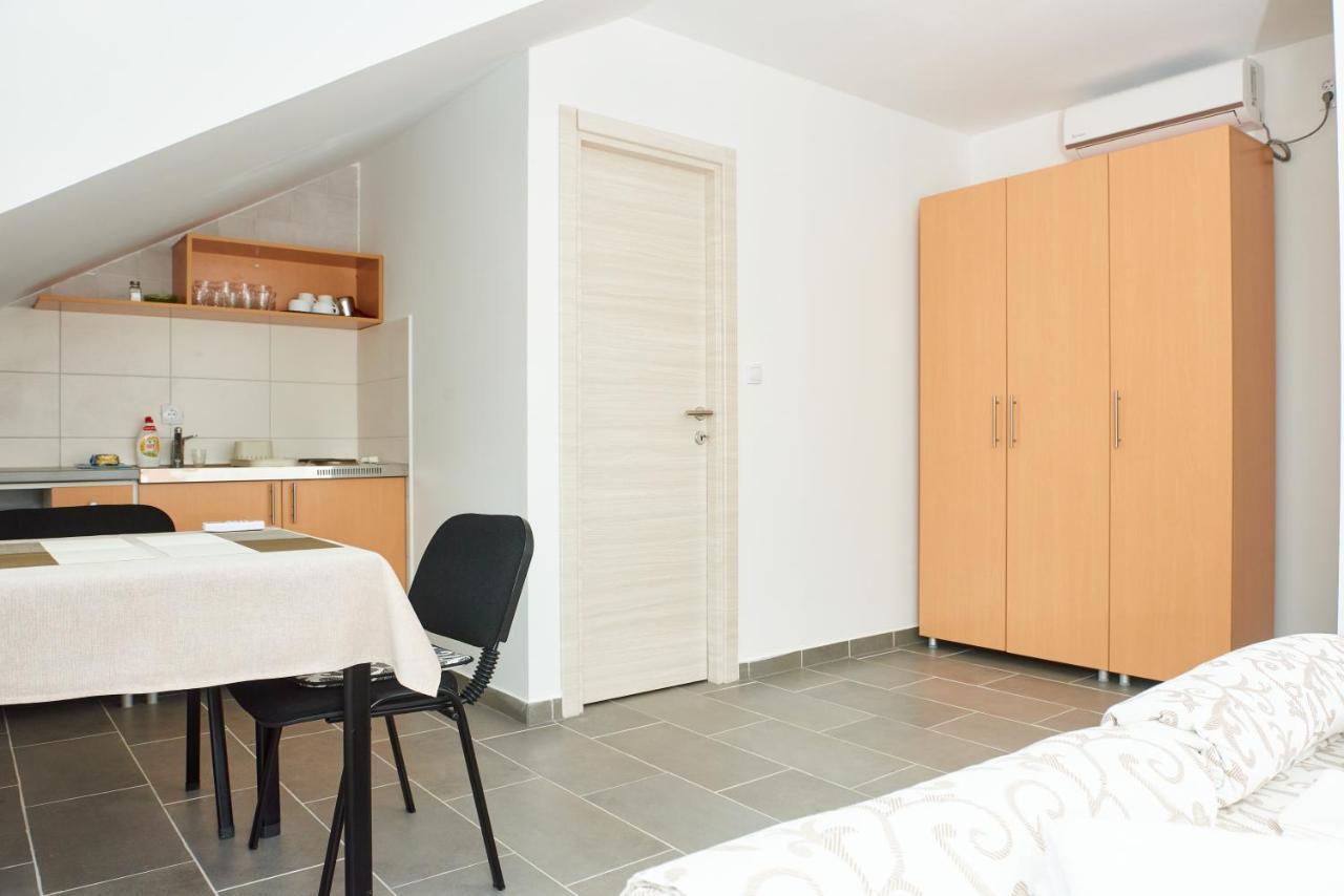Sakota Family House Διαμέρισμα Sremska Kamenica Εξωτερικό φωτογραφία
